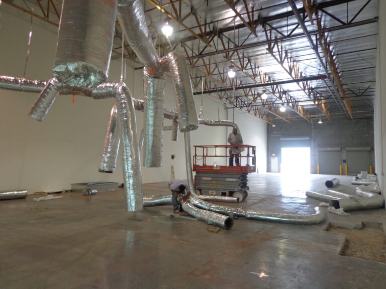 03_HVACmechanicalductwork