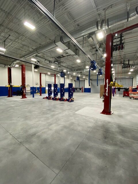 Gaudin Ford - NDL Commerical General Contractor Las Vegas