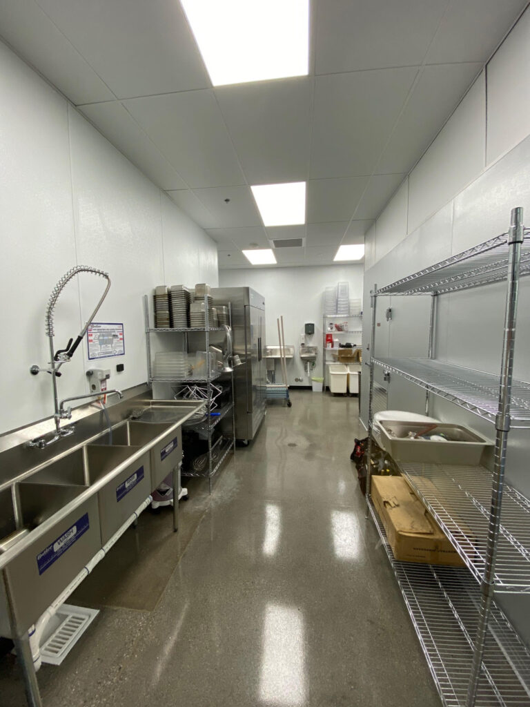 Pizza Forte - NDL Commerical General Contractor Las Vegas-1