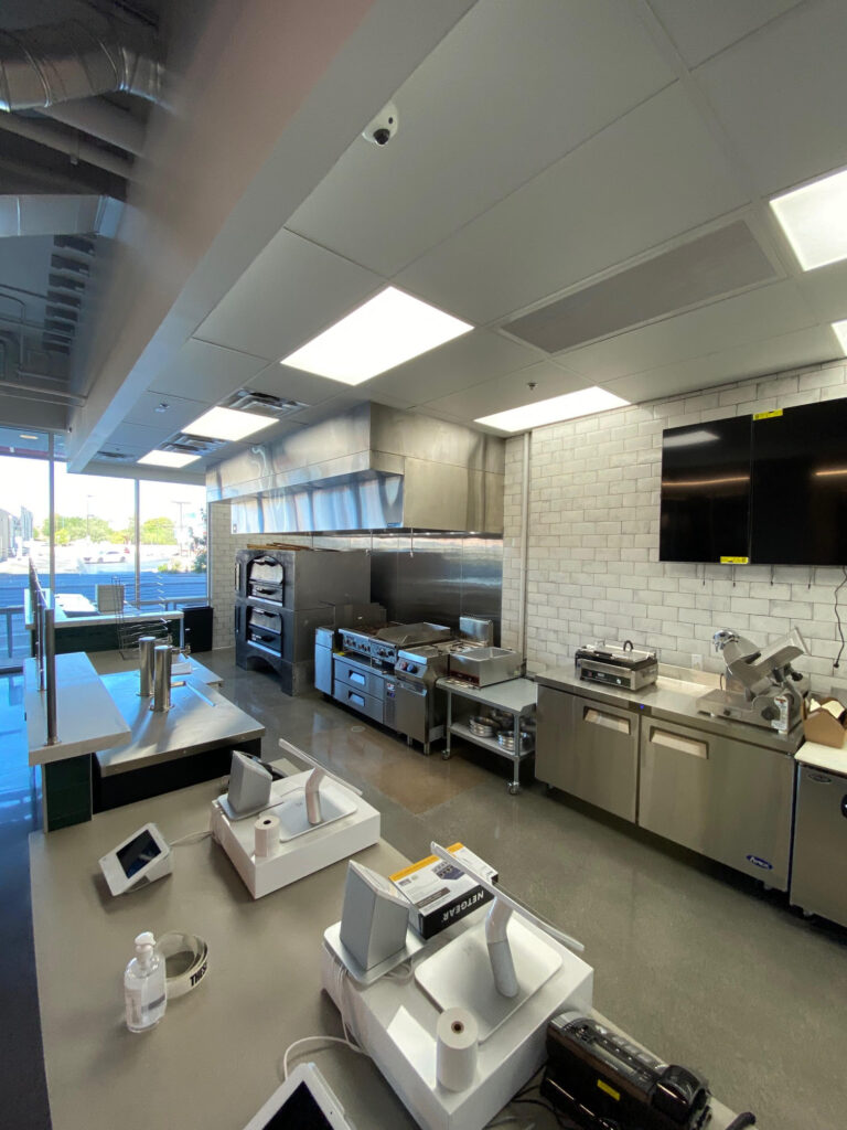Pizza Forte - NDL Commerical General Contractor Las Vegas-2