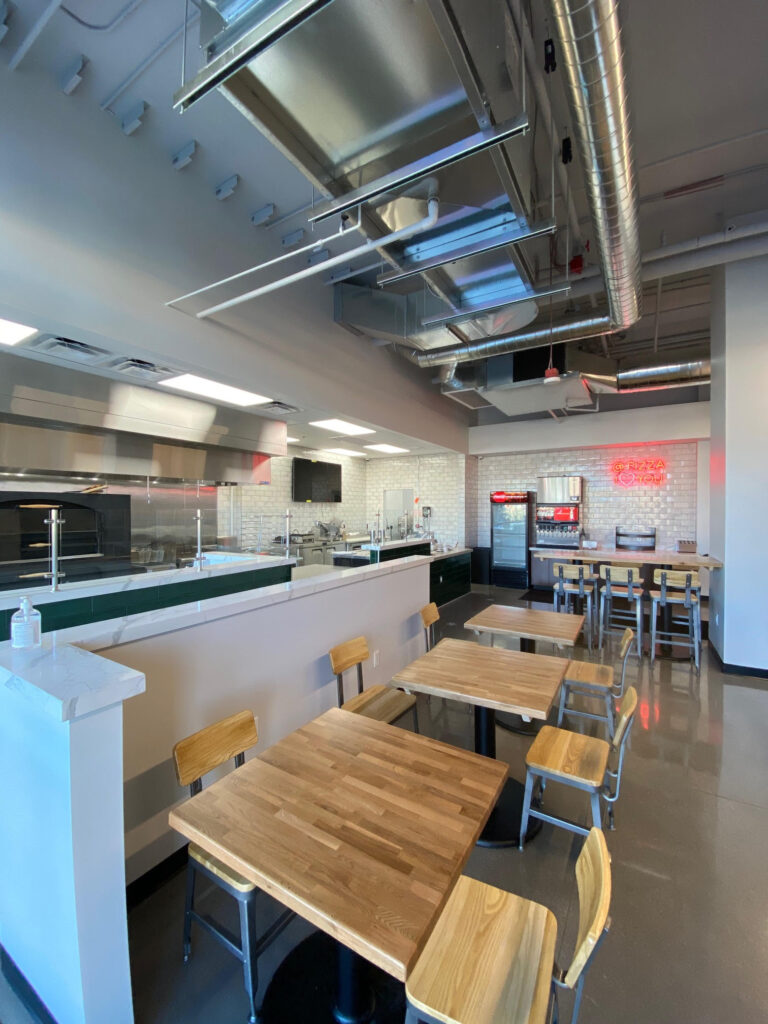 Pizza Forte - NDL Commerical General Contractor Las Vegas-5