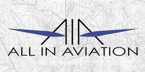 All In Aviation Logo