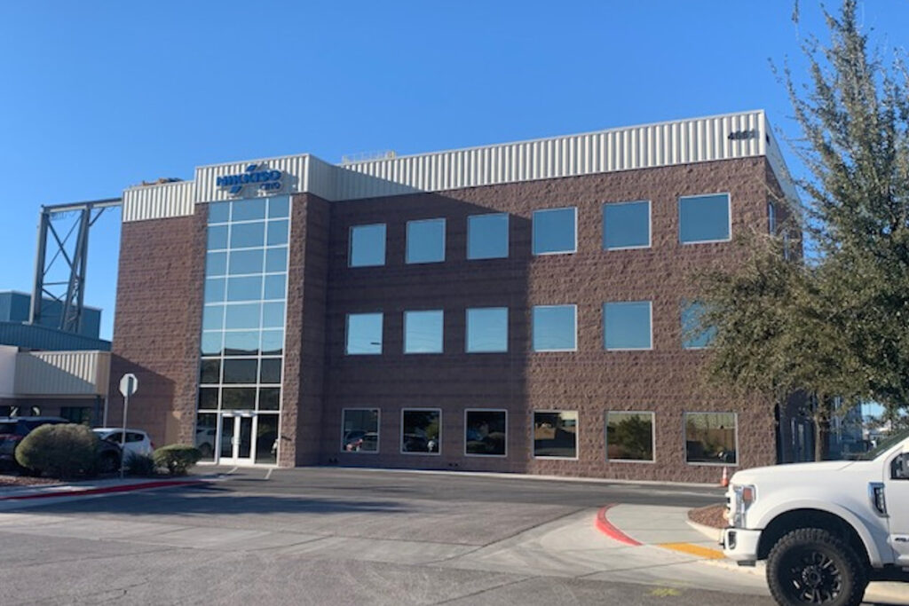 Ground Up Construction